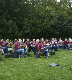 Open-Air-Kino in Konken